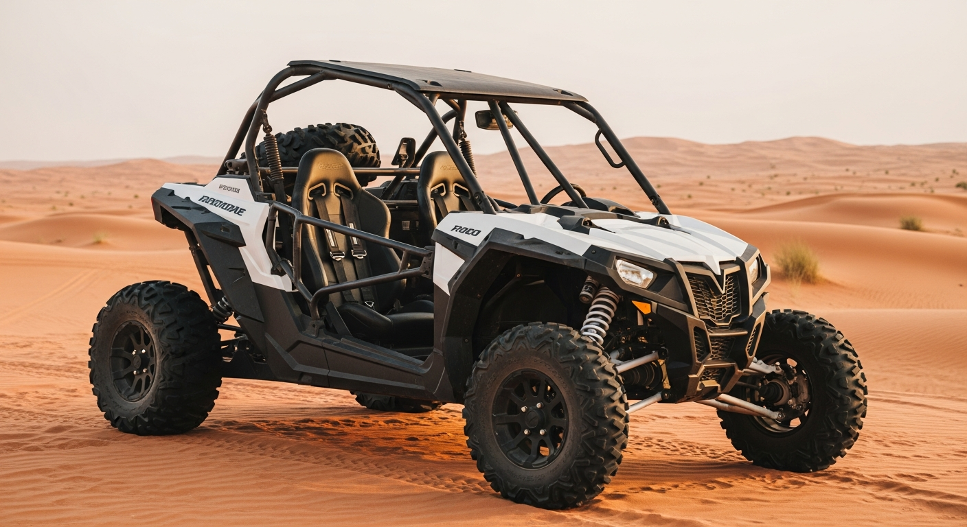 2 Seater Dune Buggy 1000cc visual